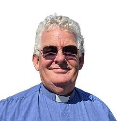 Rev Captain Mike Griffin